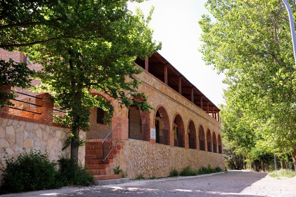 Ferienwohnung Complejo Rural La Glorieta Catí Exterior foto